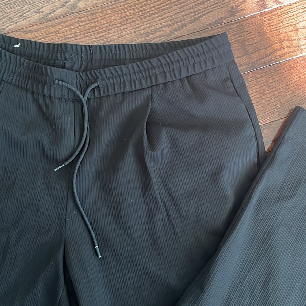 Zara Men’s Ribbed Pants - Picture 2 of 5